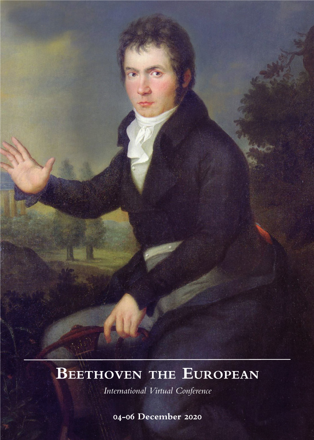 Beethoven the European International Virtual Conference