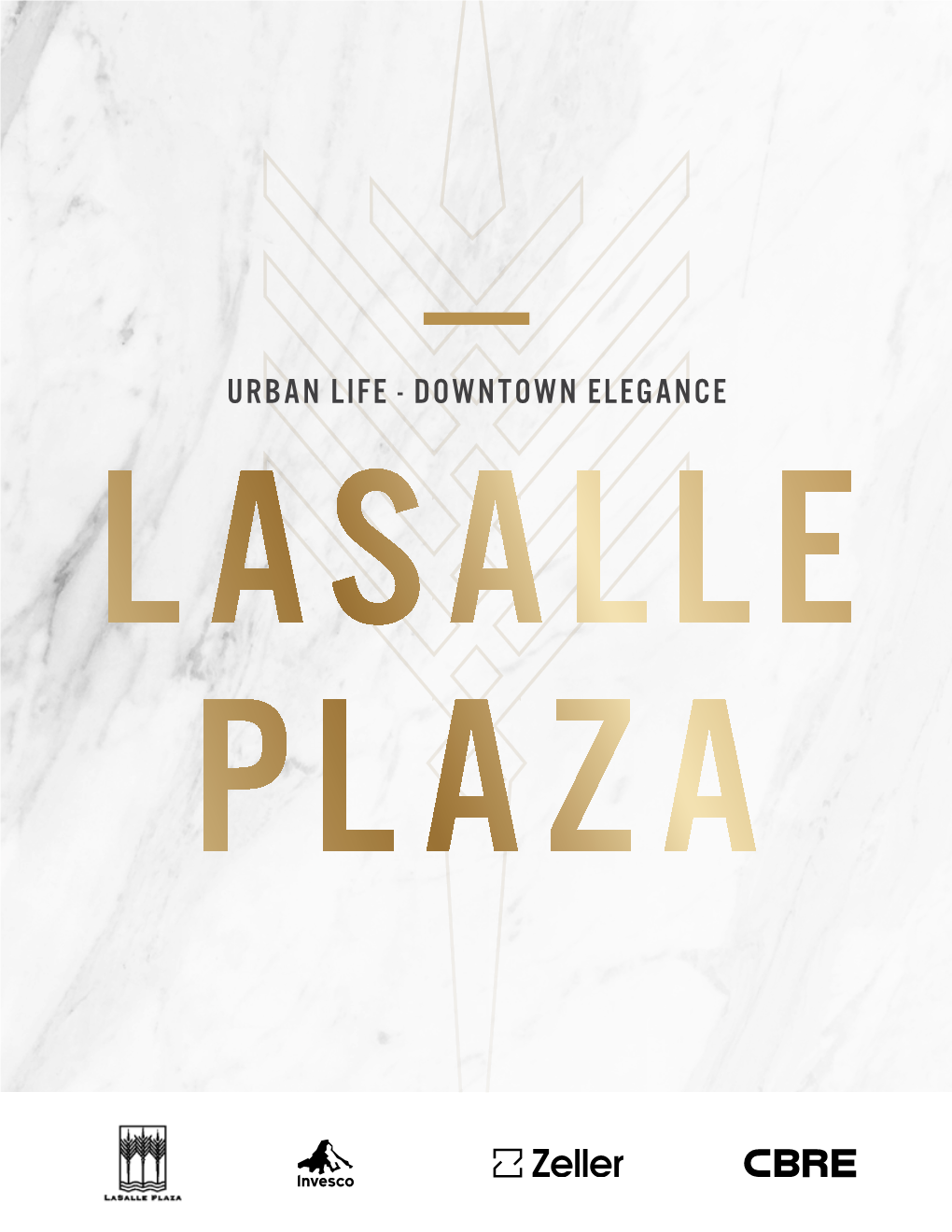 Lasalle Plaza Brochure