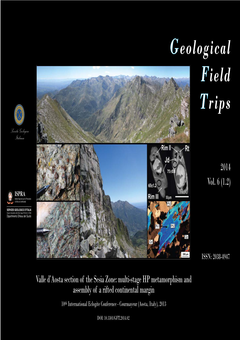 Geological Field Trips