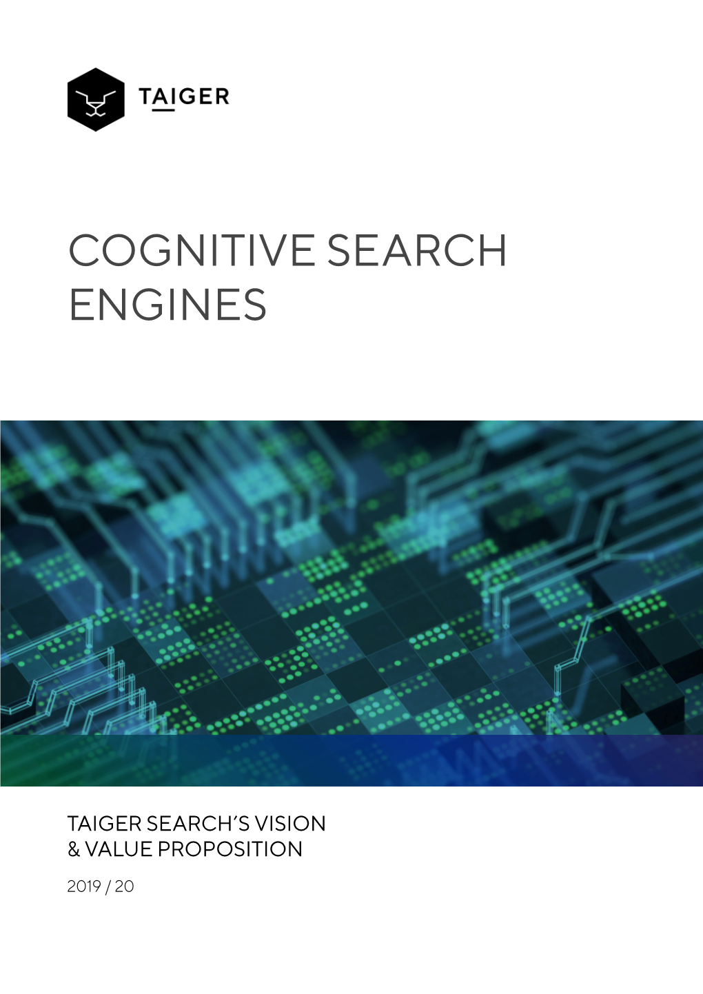 Cognitive Search Engines