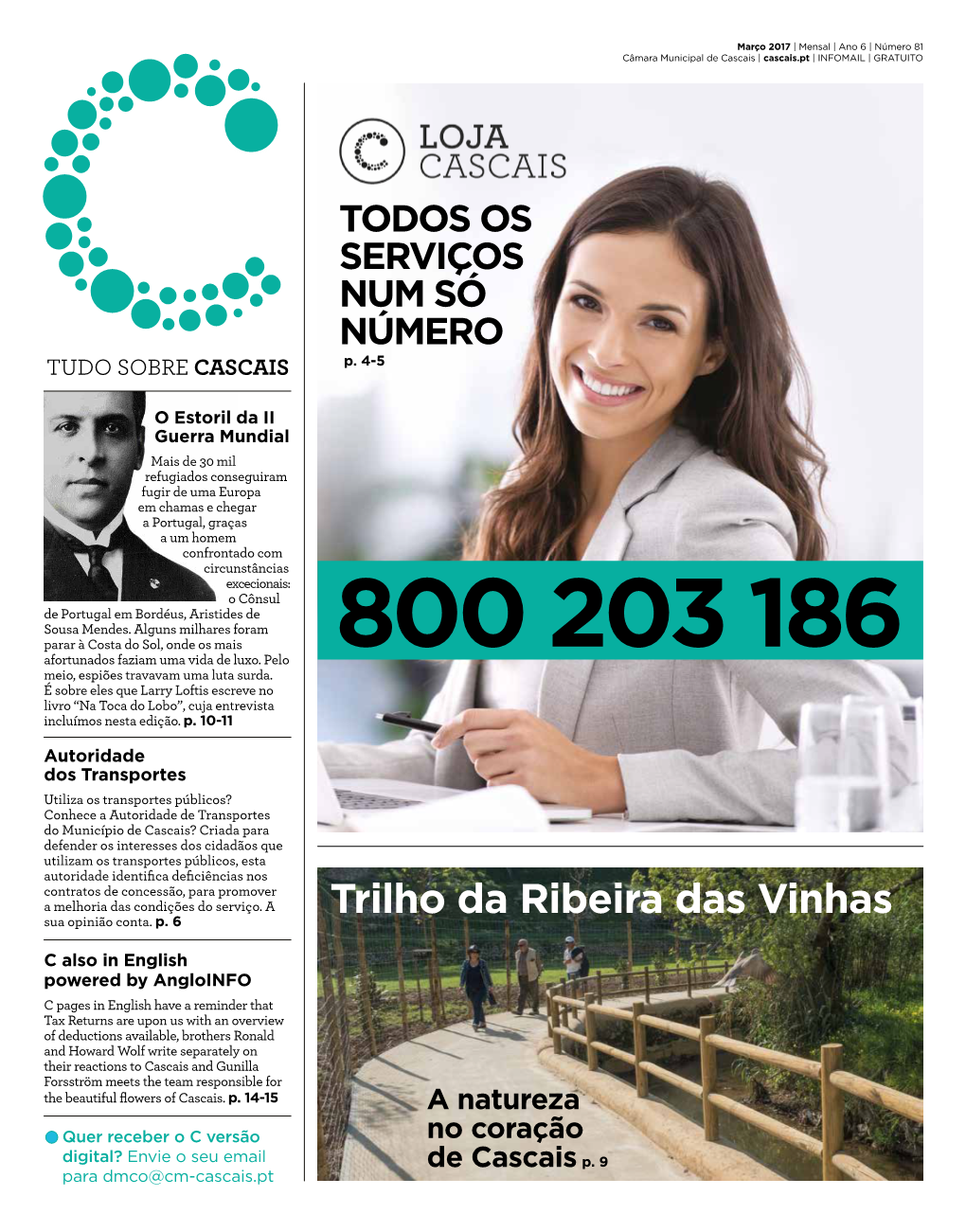 Trilho Da Ribeira Das Vinhas