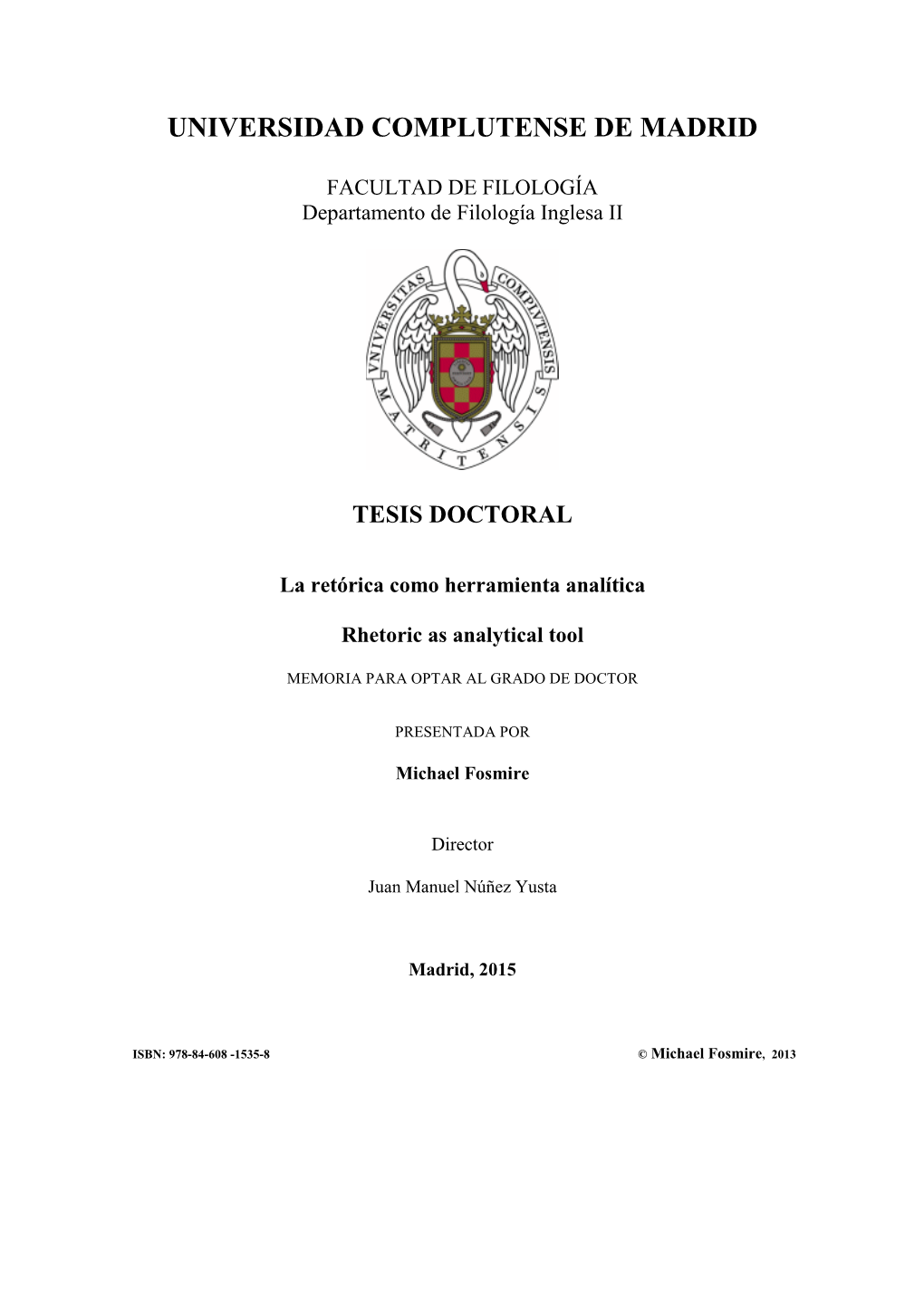 Tesis Doctoral