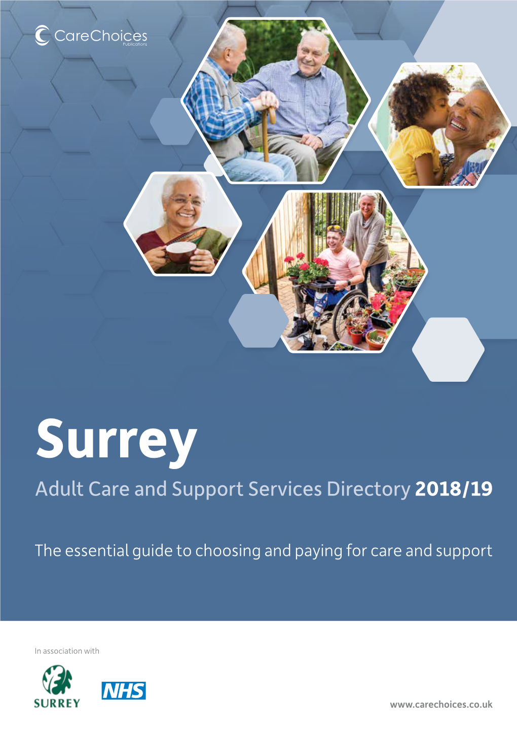 Adult Care and Support Services Directory 2018/19