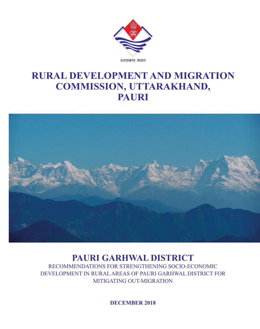 Pauri Garhwal District