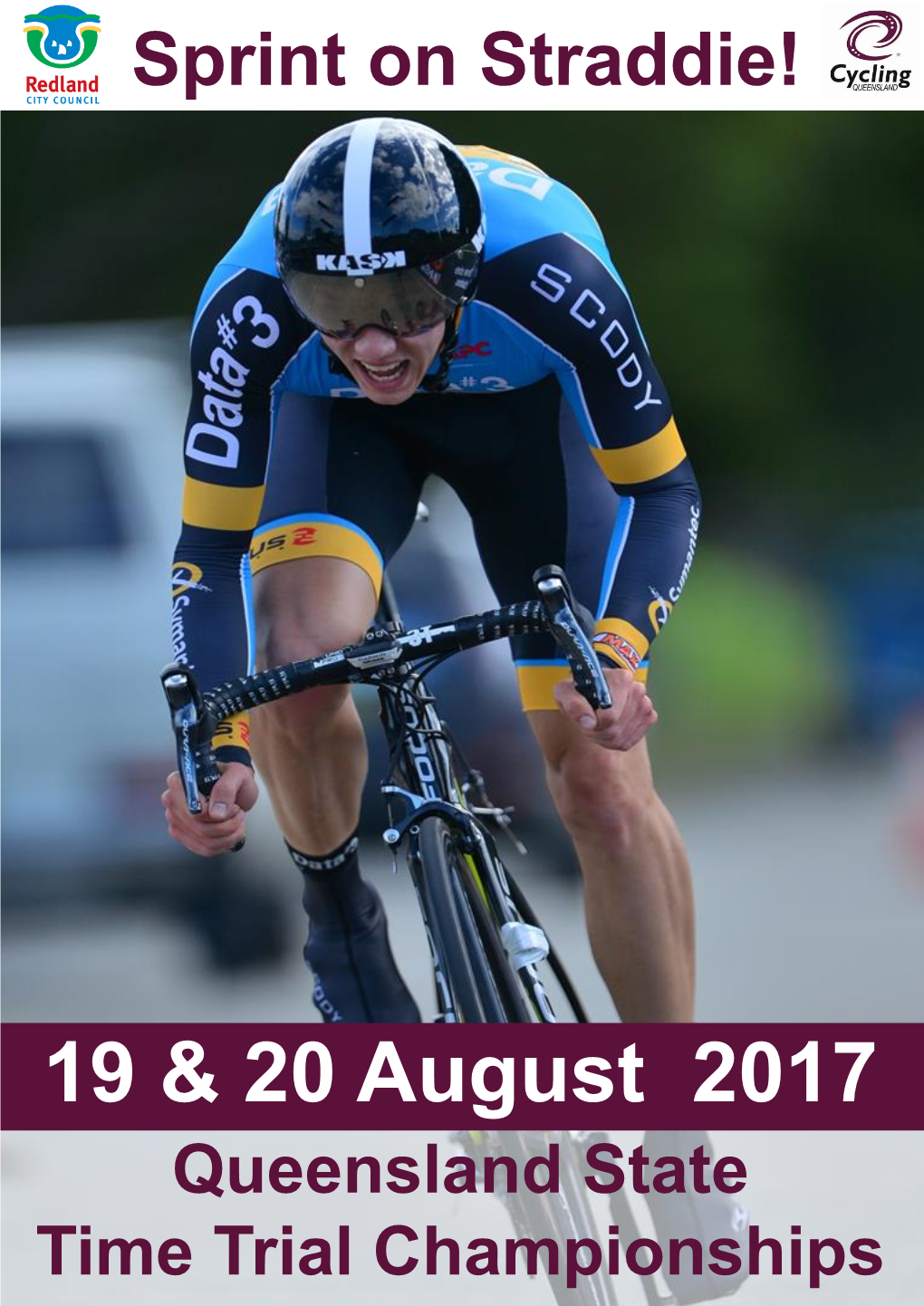 Queensland State Time Trial Championships1 Welcome to Beautiful North Stradbroke Island