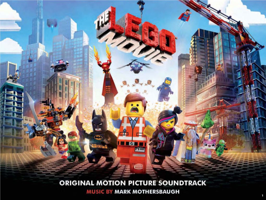 The Lego® Movie