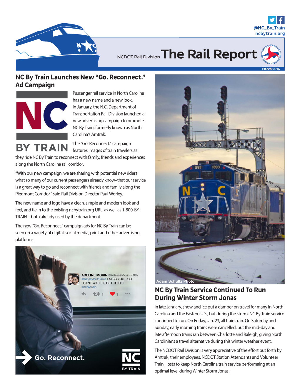 The Rail Report