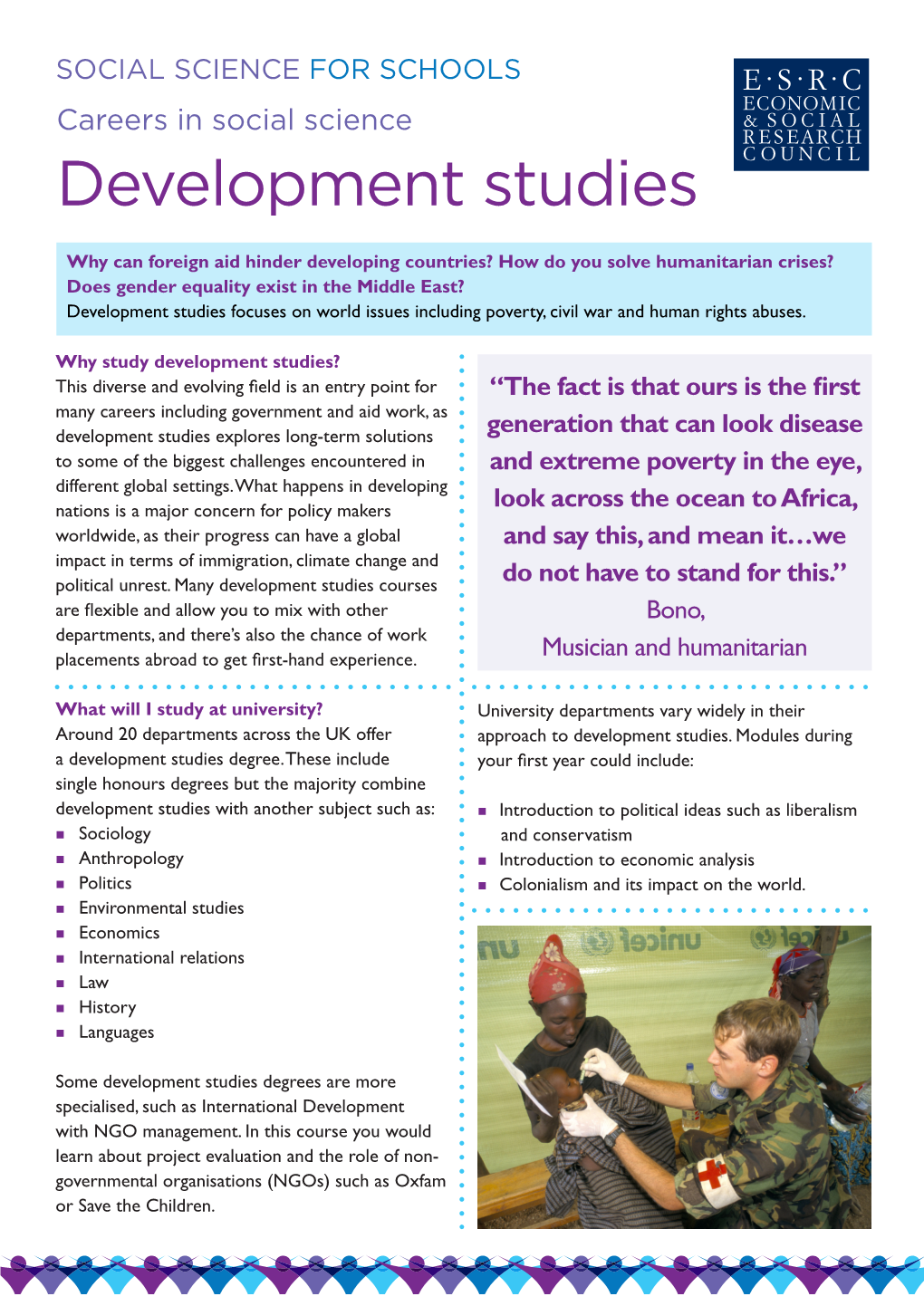 Development Studies