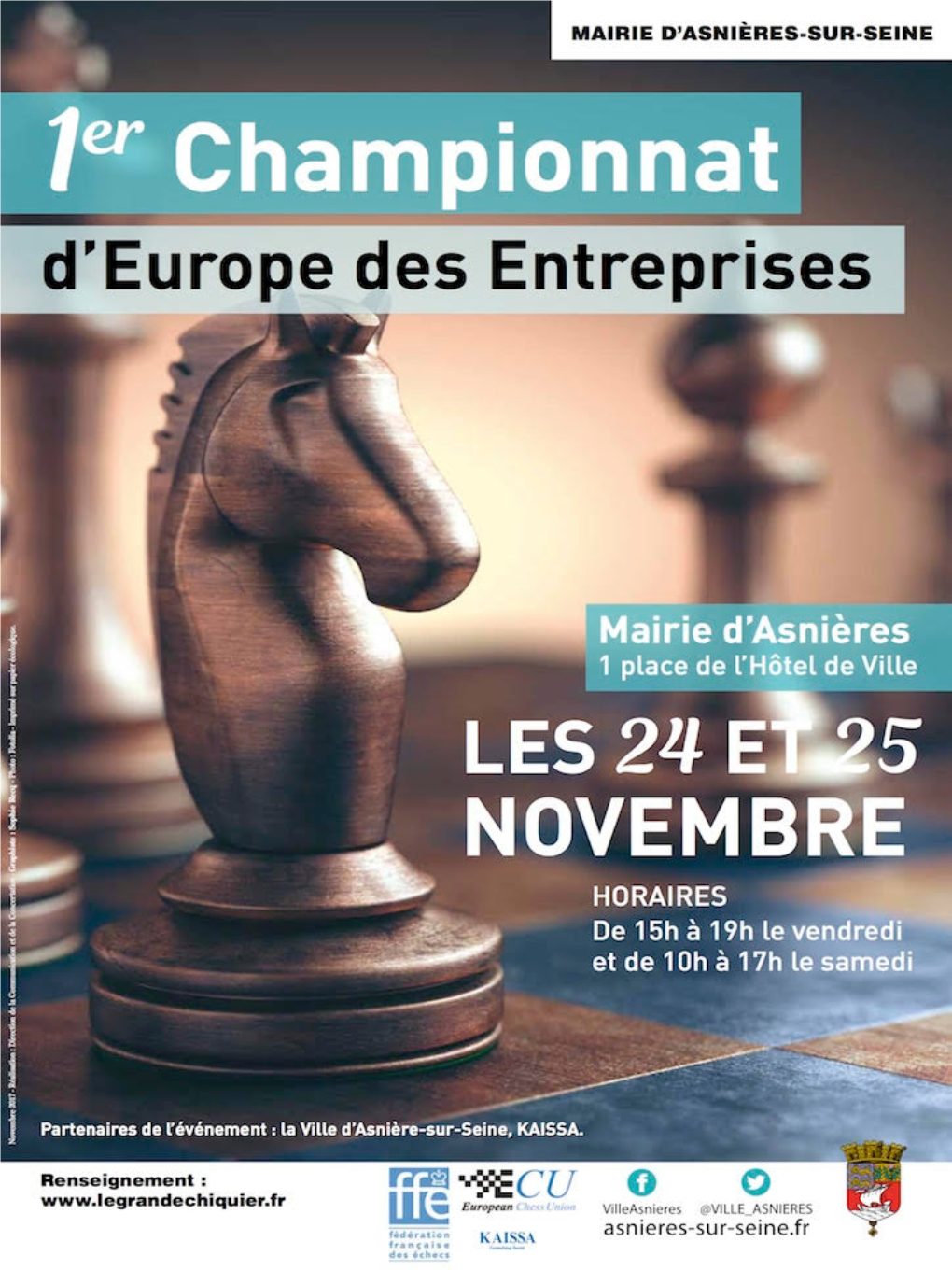 ECU Chess Corporate Championship VF28 2 2017 FR