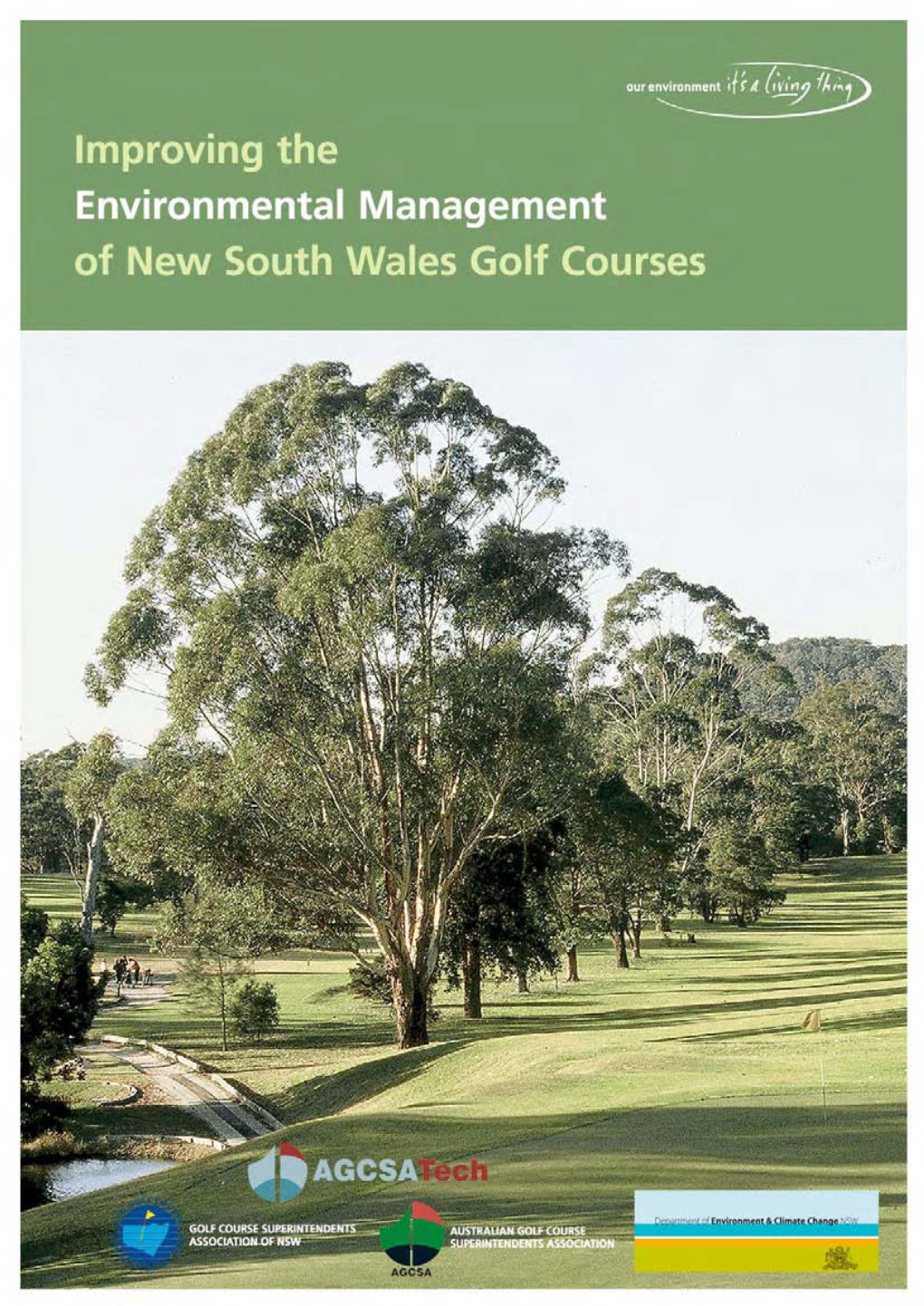 Improving the Environmental Management of New South Wales Golf Courses