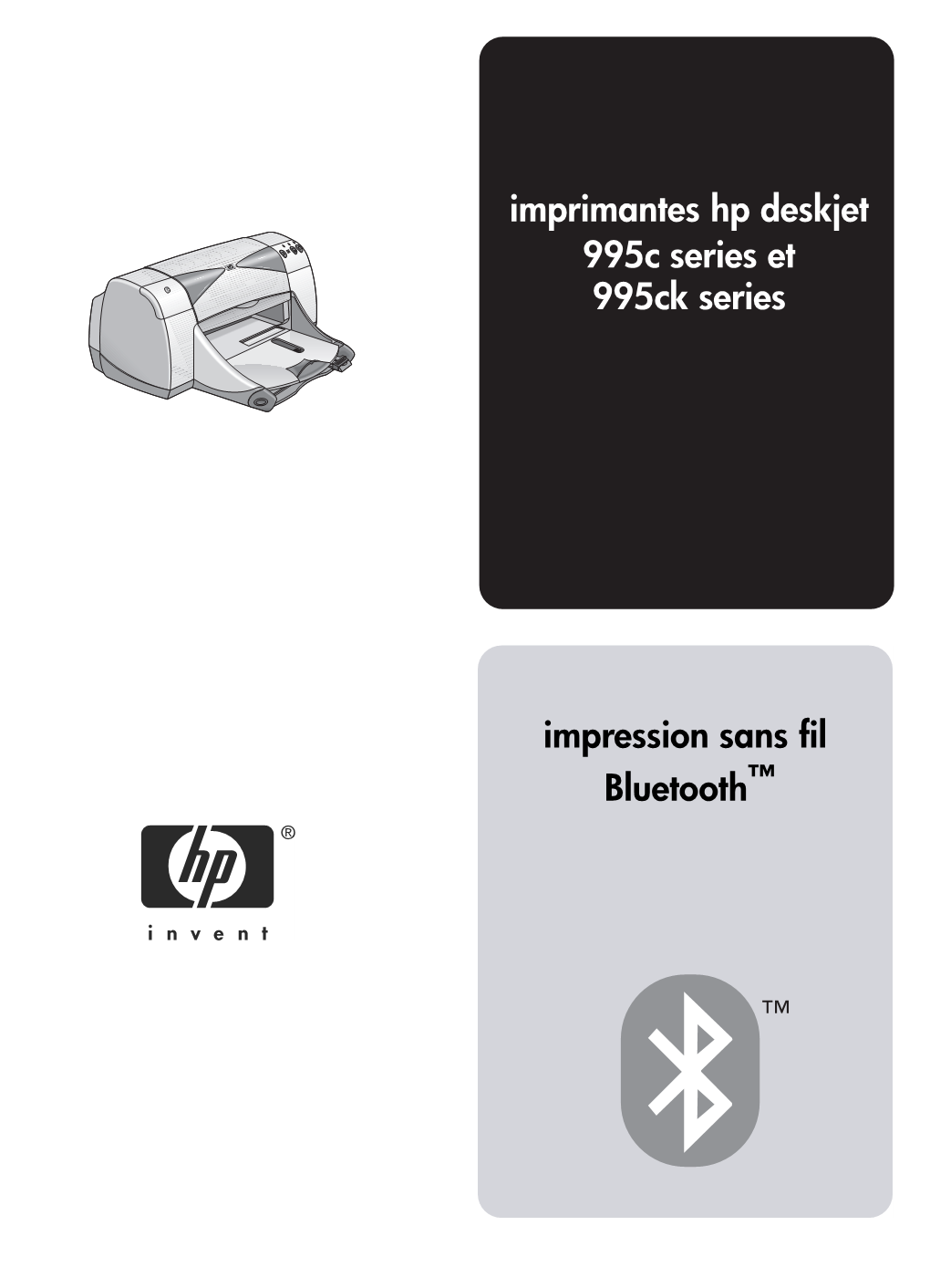 Imprimante Hp Deskjet 995C Series, Procédez Comme Suit : 1
