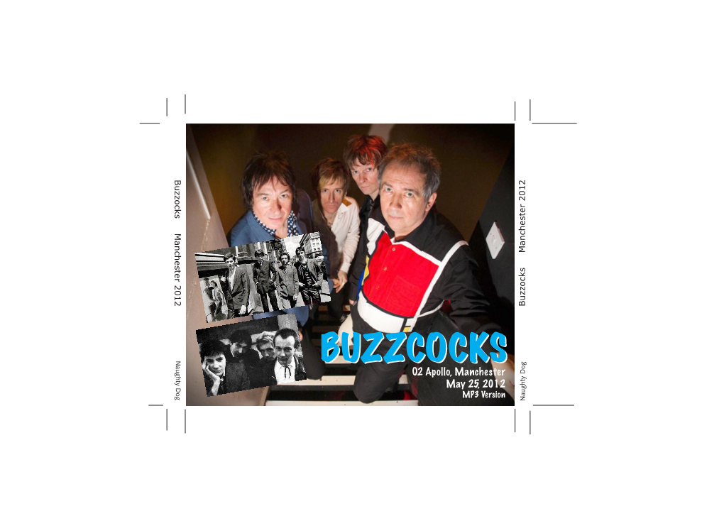 Buzzcocks Buzzcocks