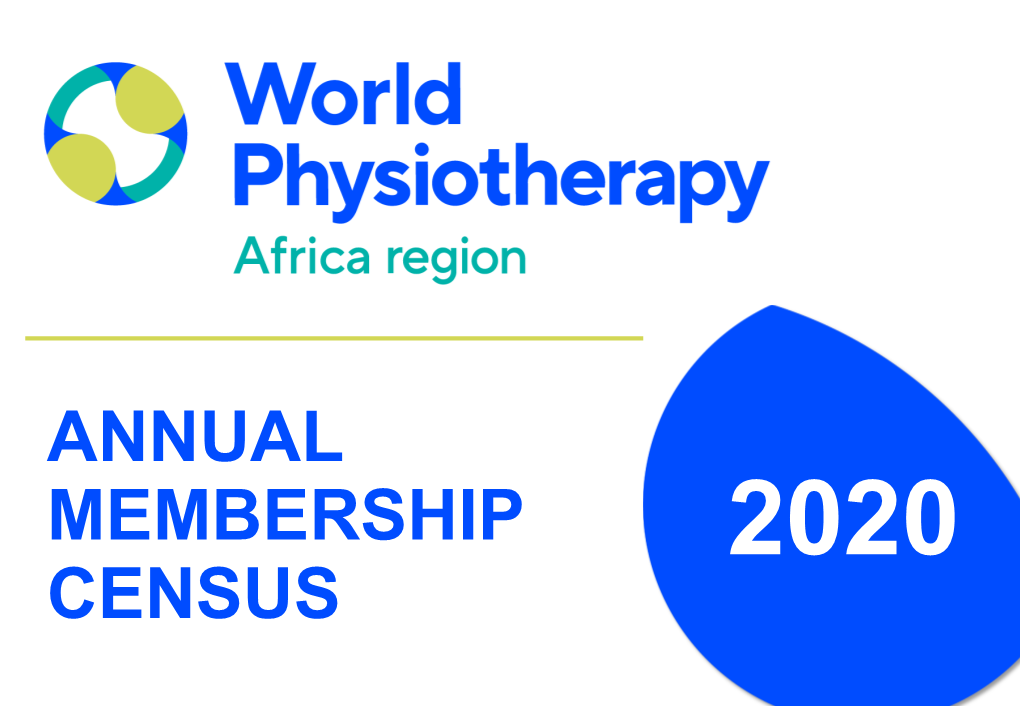 Annual Membership Census 2020: Africa Region Report