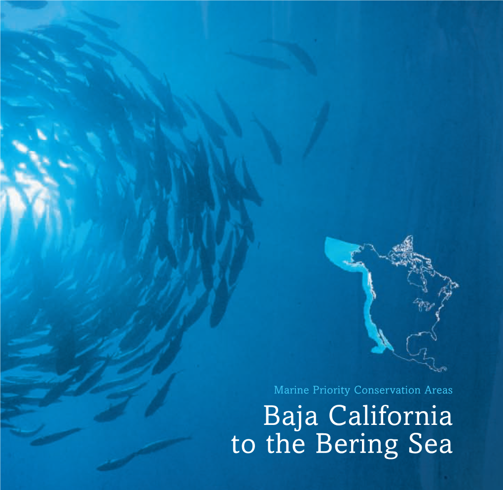 Baja California to the Bering