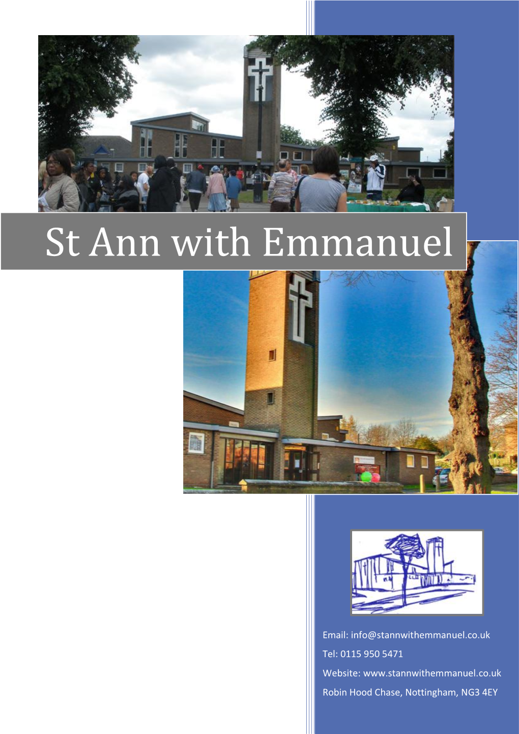 St Ann with Emmanuel Church