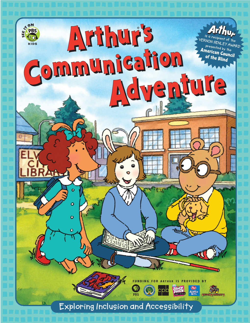 Arthur's Communication Adventure