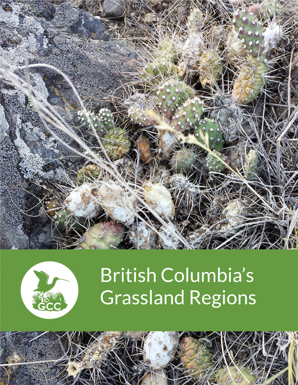 British Columbia's Grassland Regions