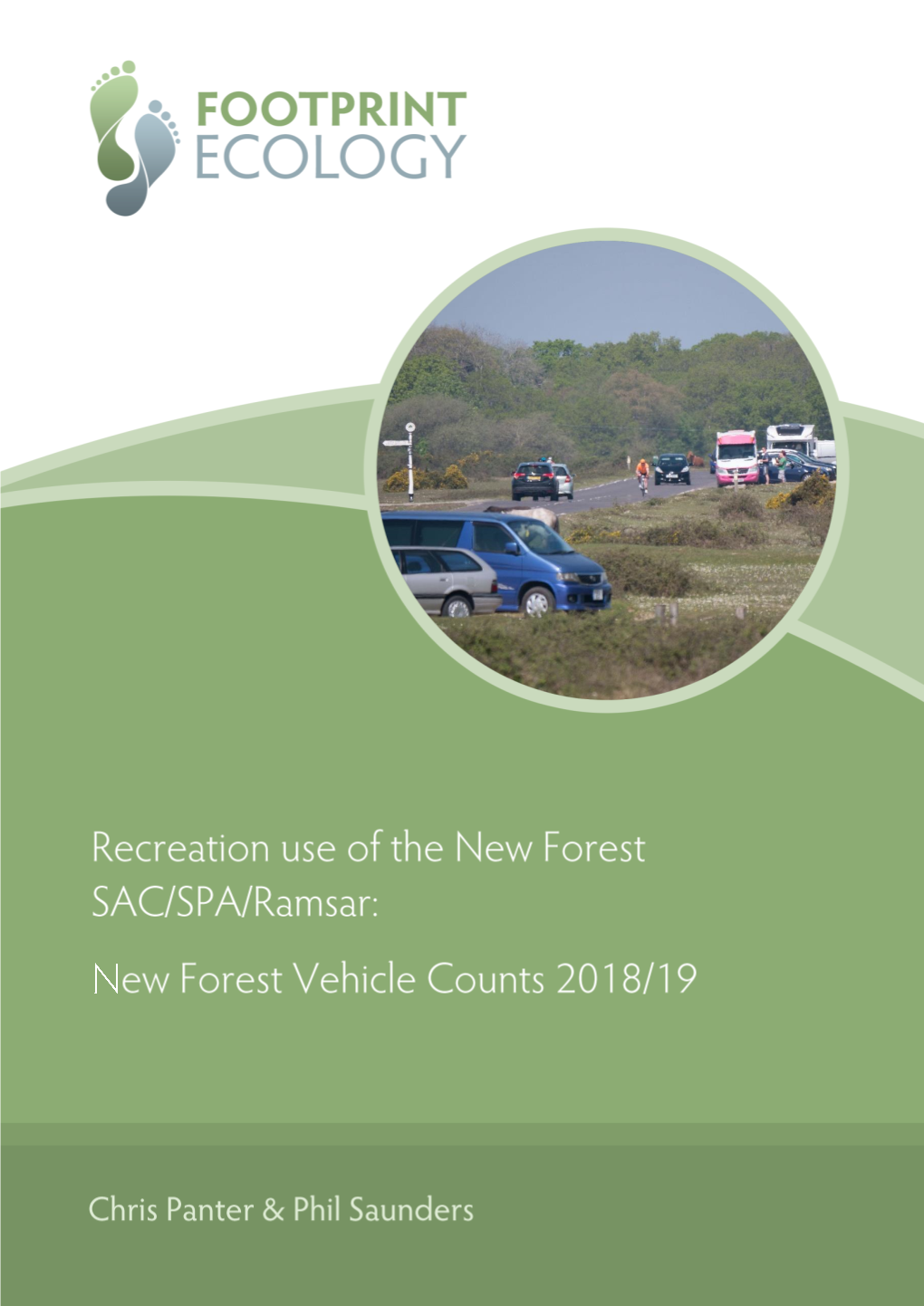 New Forest Vehicle Count Report