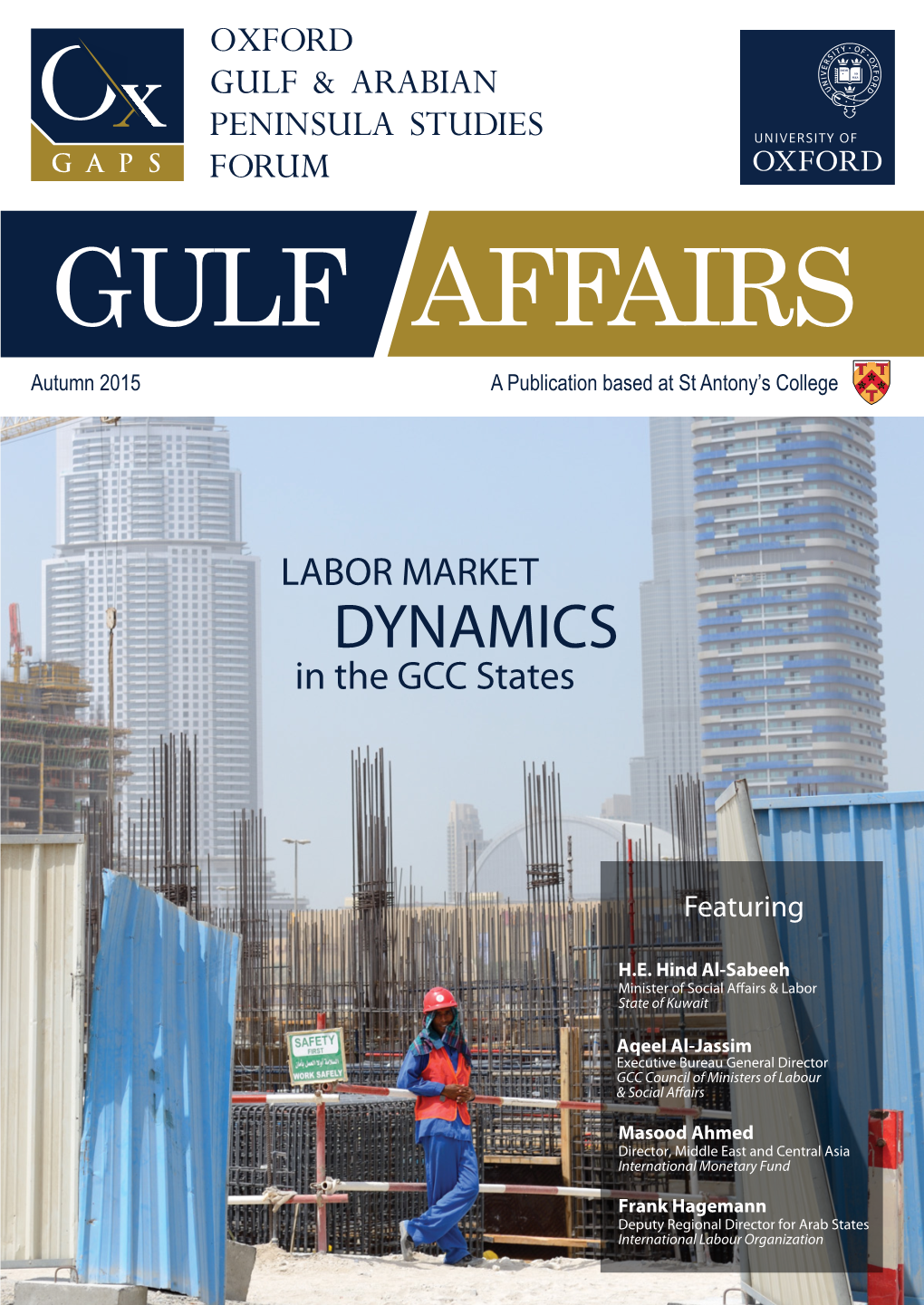 Gulf Affairs