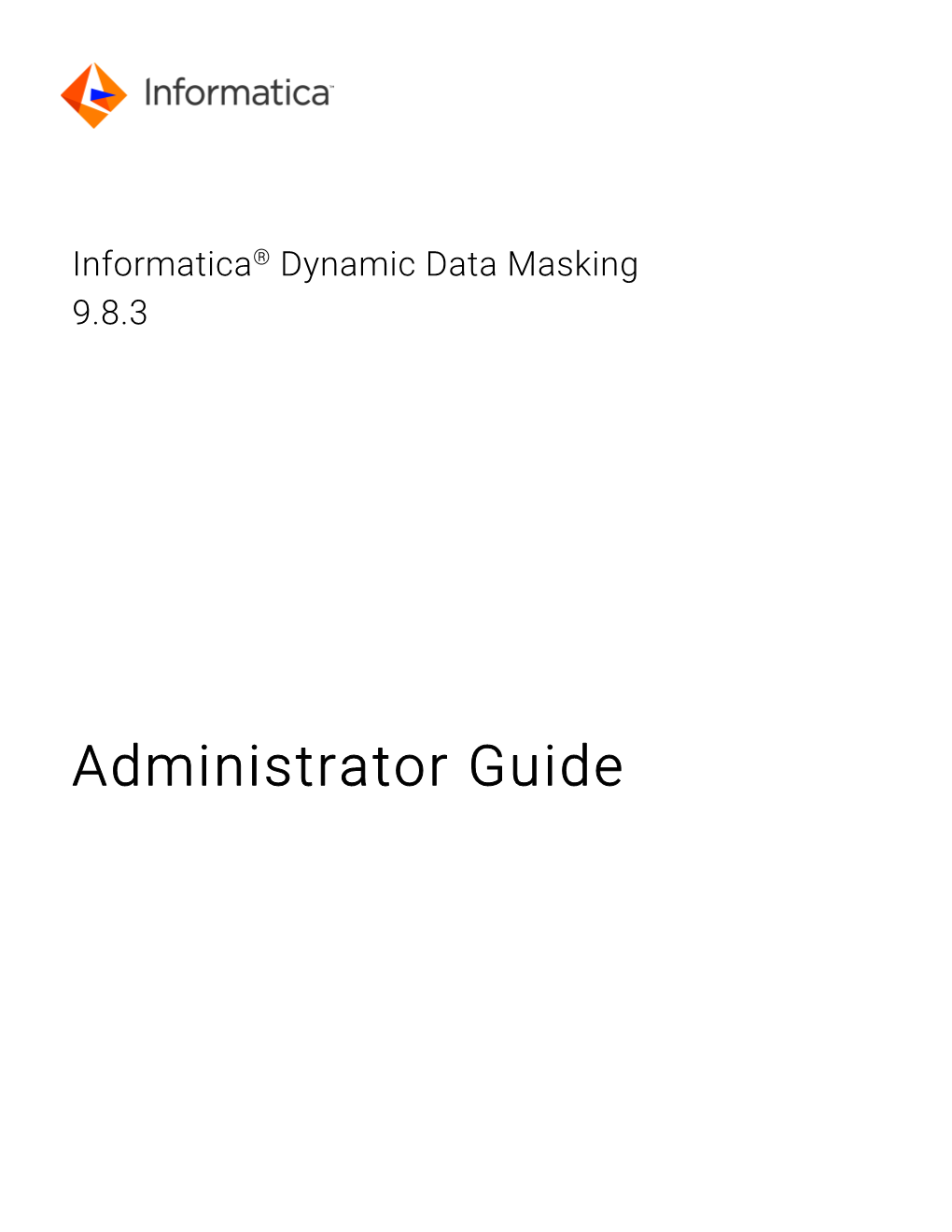 Administrator Guide