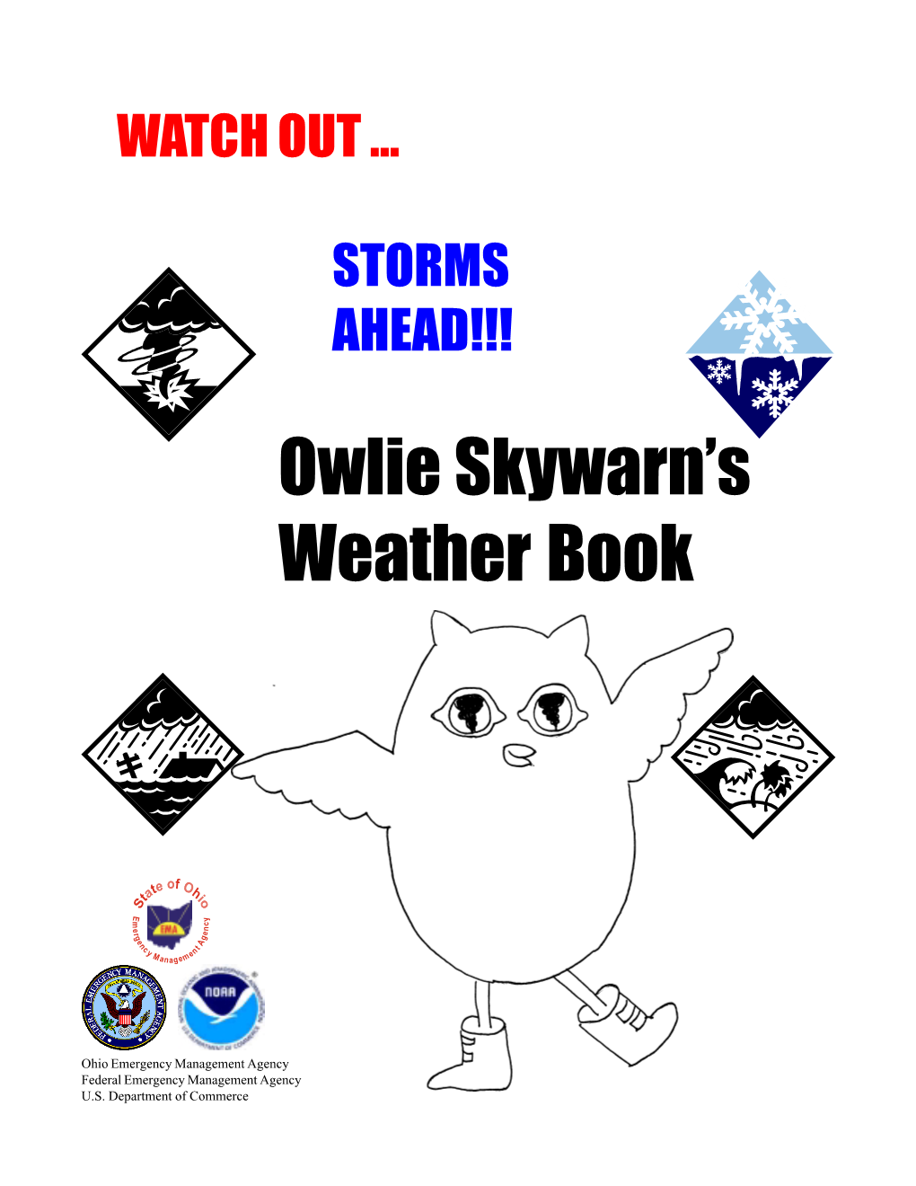 Owlie Skywarn’S