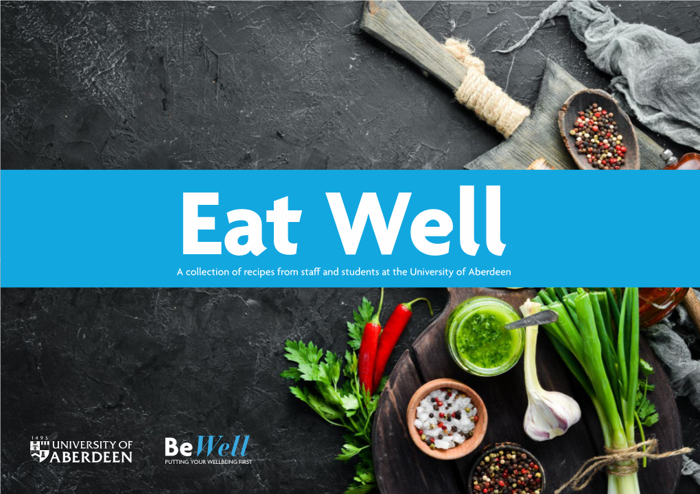 Bewell PUTTING YOUR WELLBEING FIRST Introduction