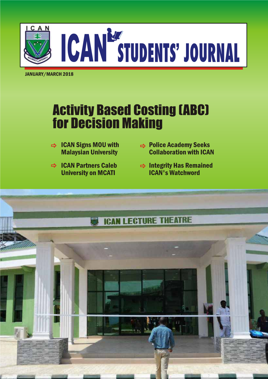 Activity Based Costing (ABC) for Decision Making