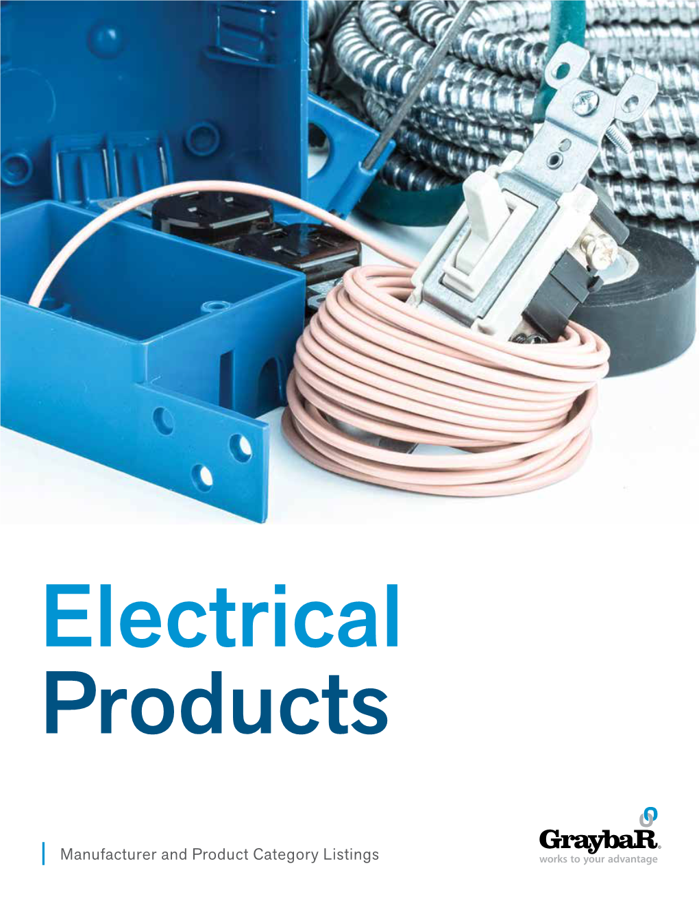 Electrical Products Line Card.Pdf