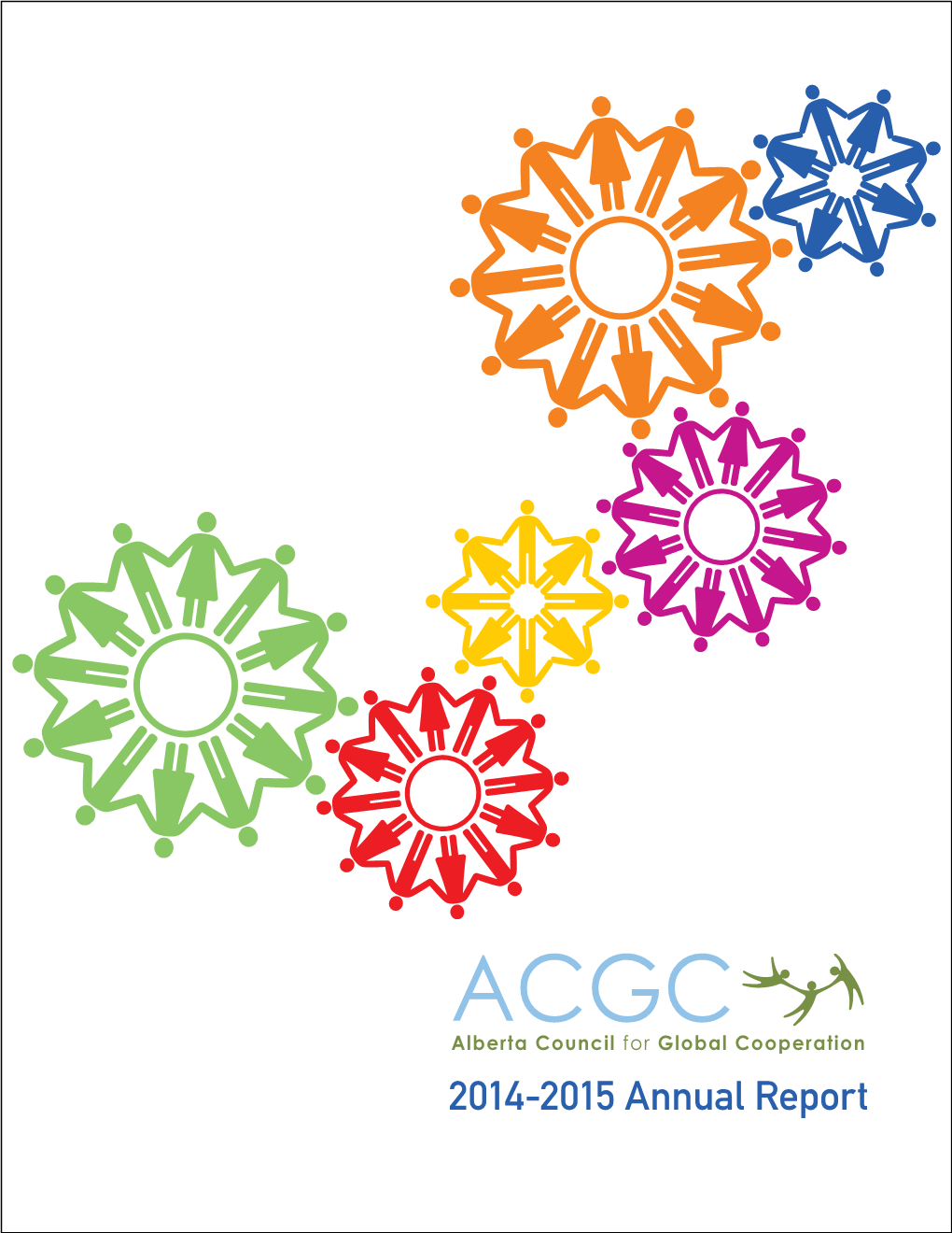 2014-2015 Annual Report ACGC Mission and Objectives