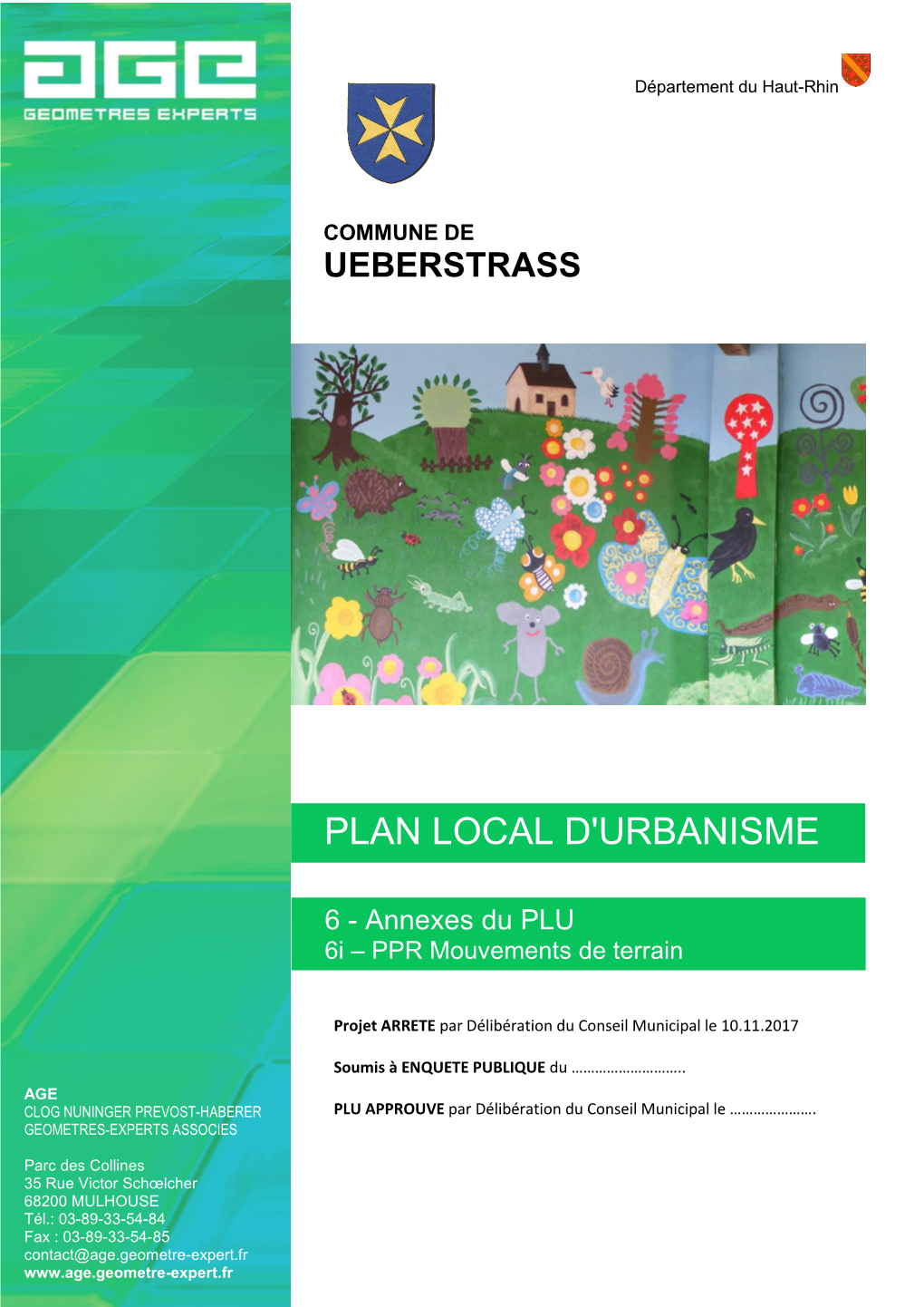 Plan Local D'urbanisme