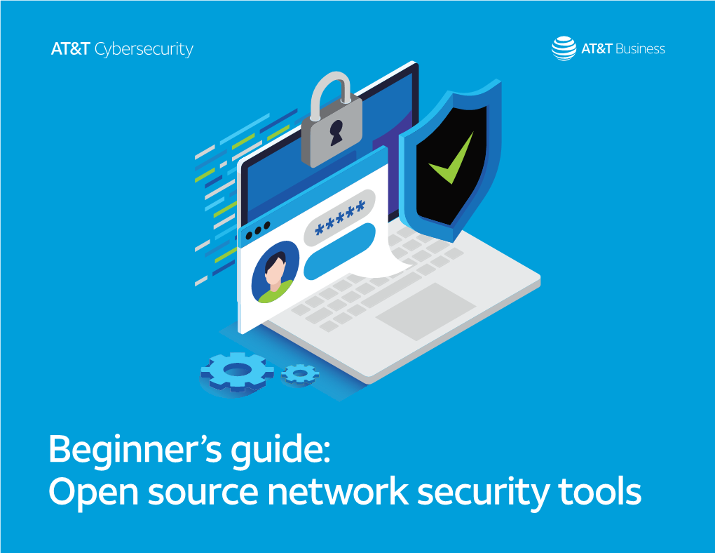 Beginner's Guide: Open Source Network Security Tools