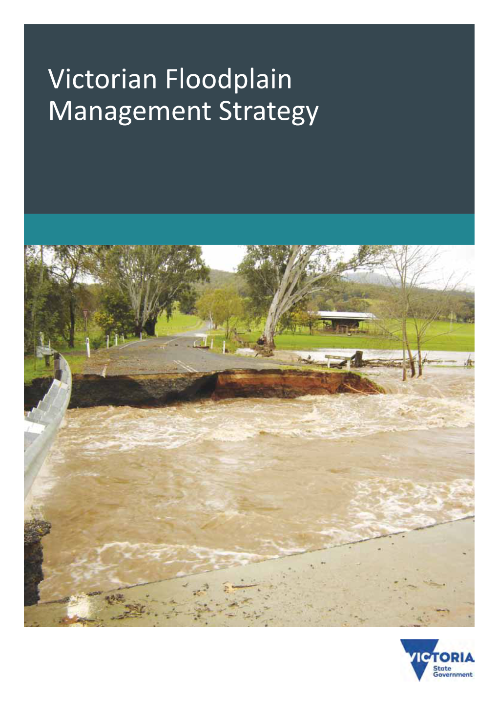 Victorian Floodplain Management Strategy