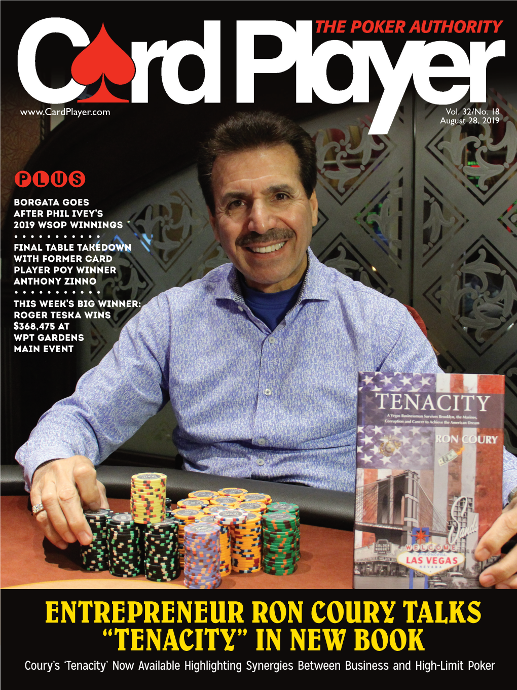 Card Player Magazine