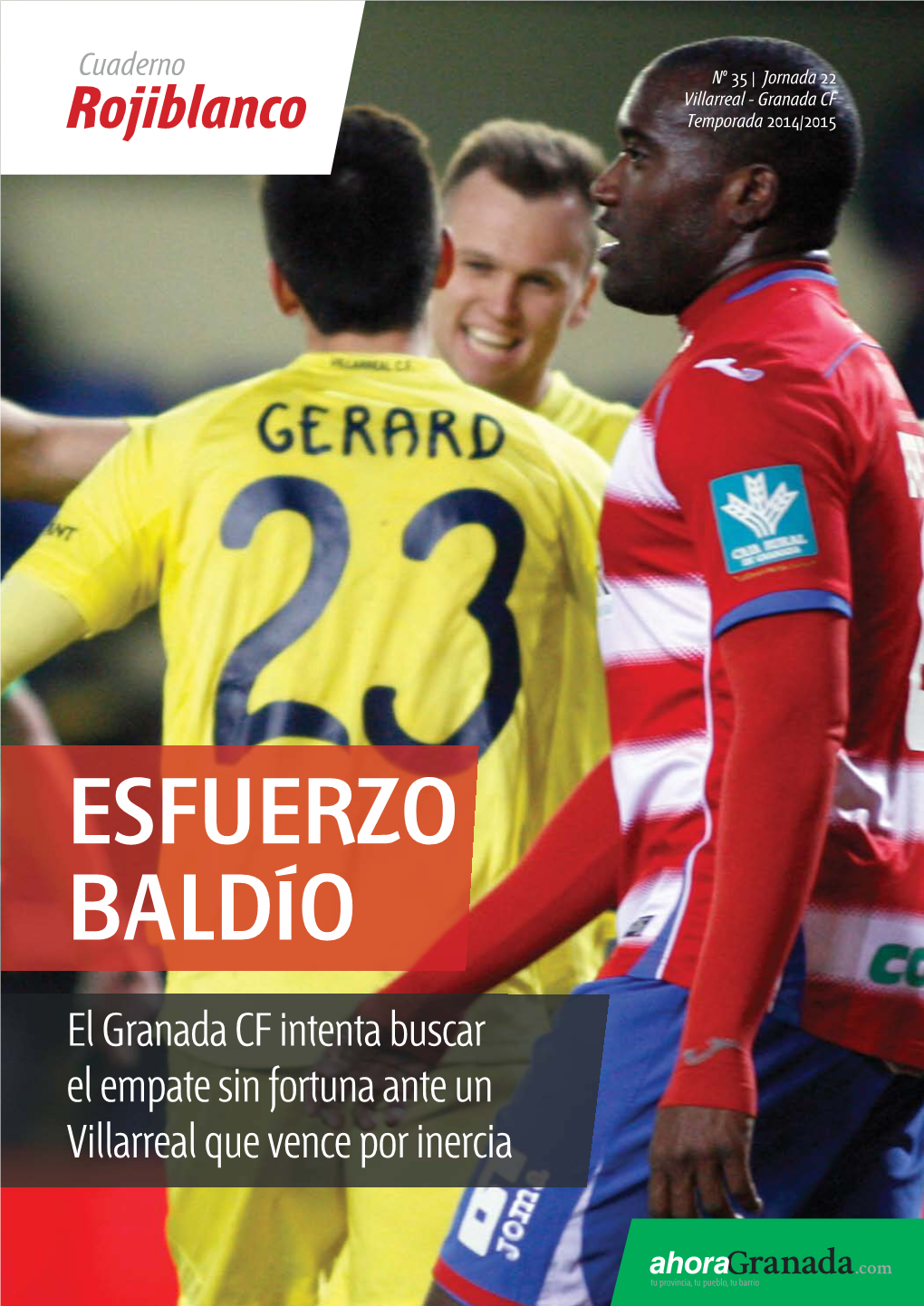 Esfuerzo Baldío