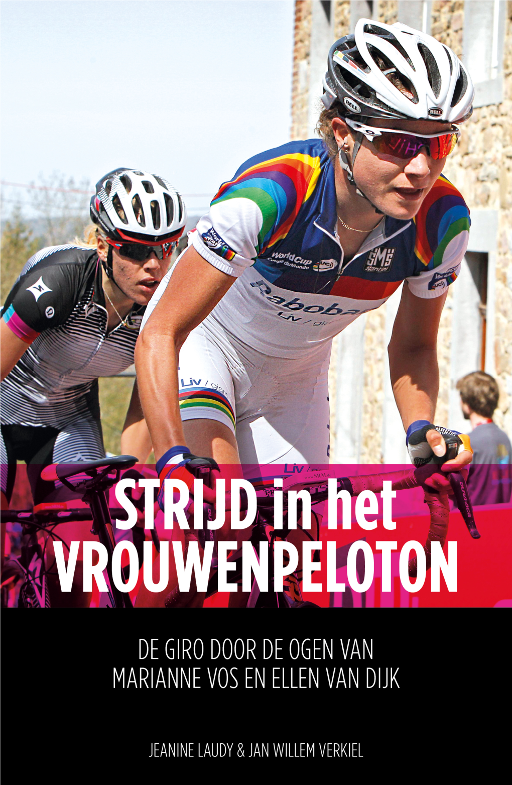 Strijd in Het Vrouwenpeloton