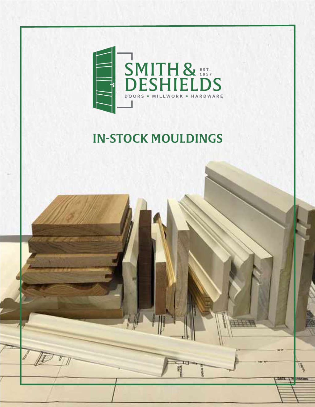 Stock Ldf Mouldings