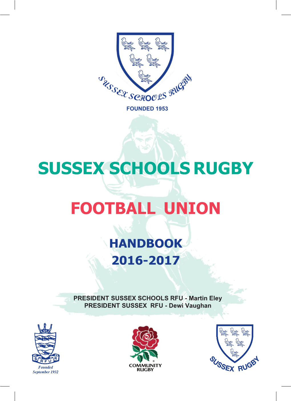 Sussex Schools Rugby