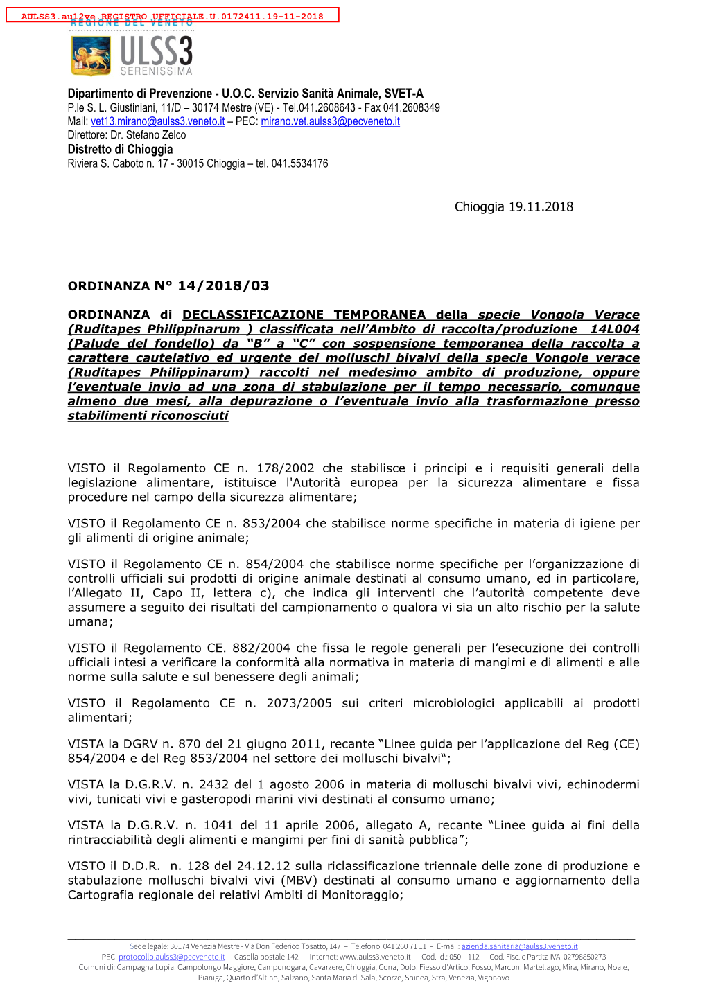 Au12ve REGISTRO UFFICIALE 2018 0172411.Pdf