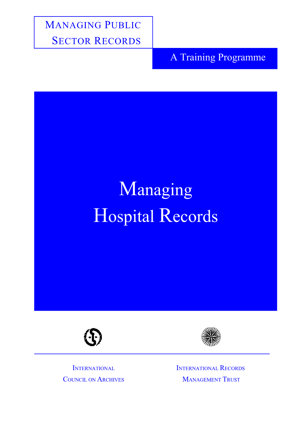 Managing Hospital Records