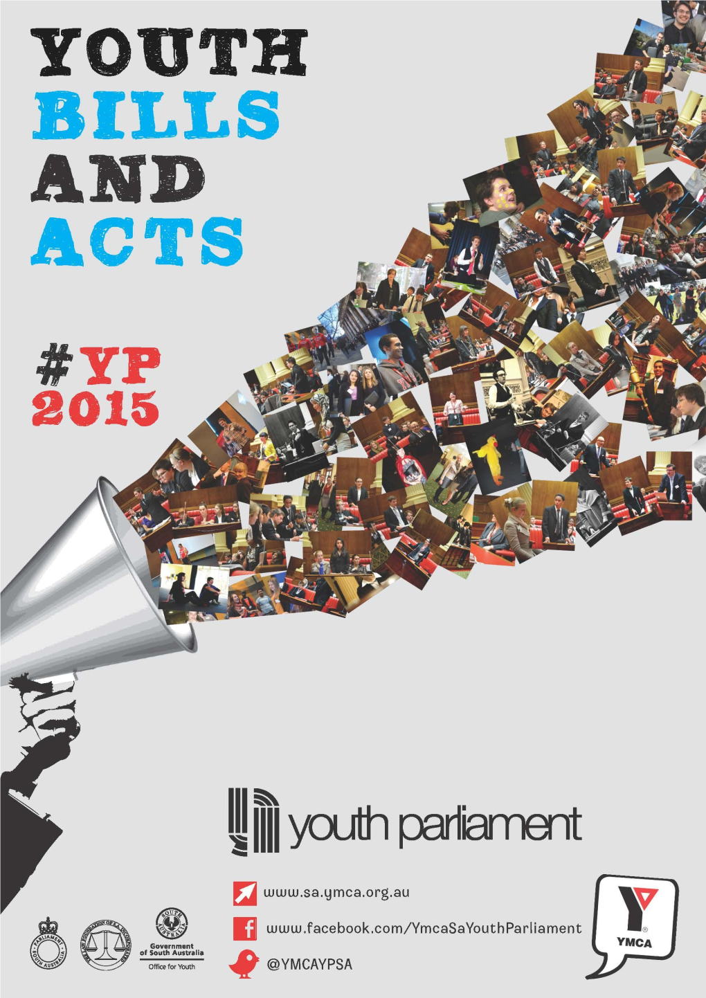 YP2015 Bills and Acts