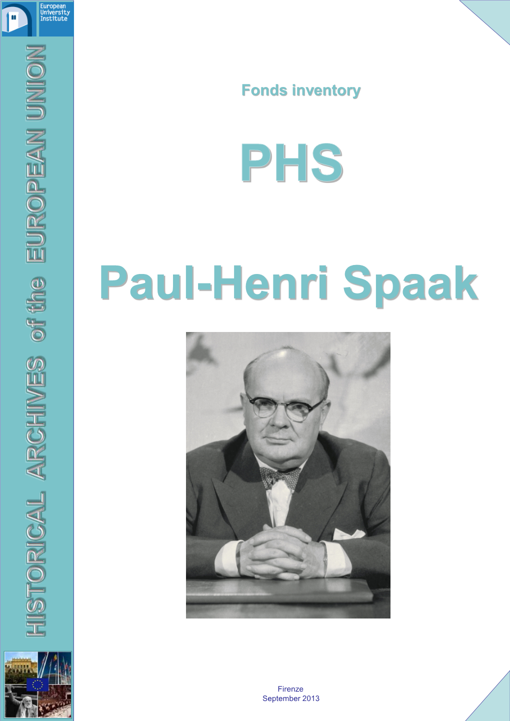 Paul-Henri Spaak