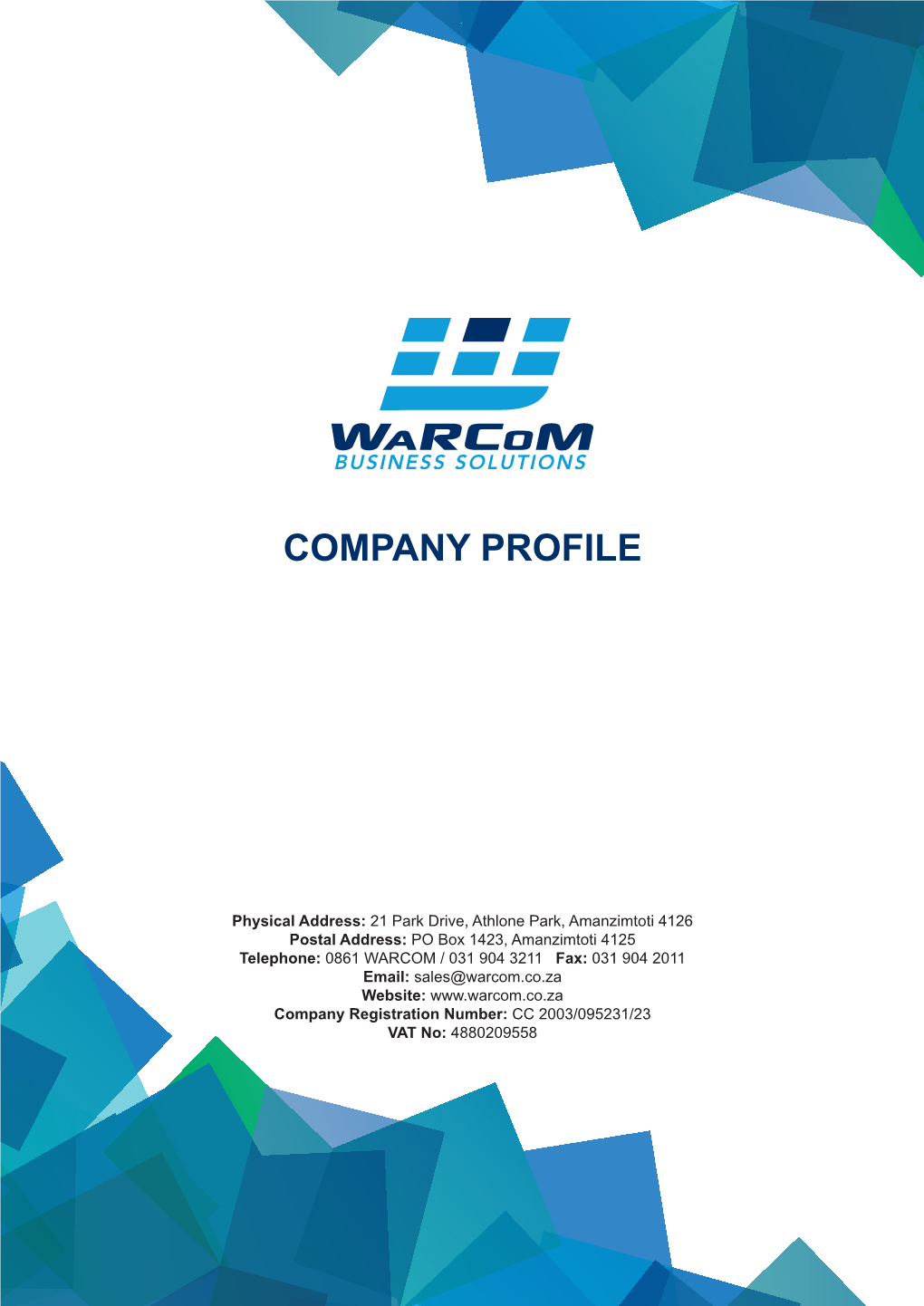 Download Company Profile