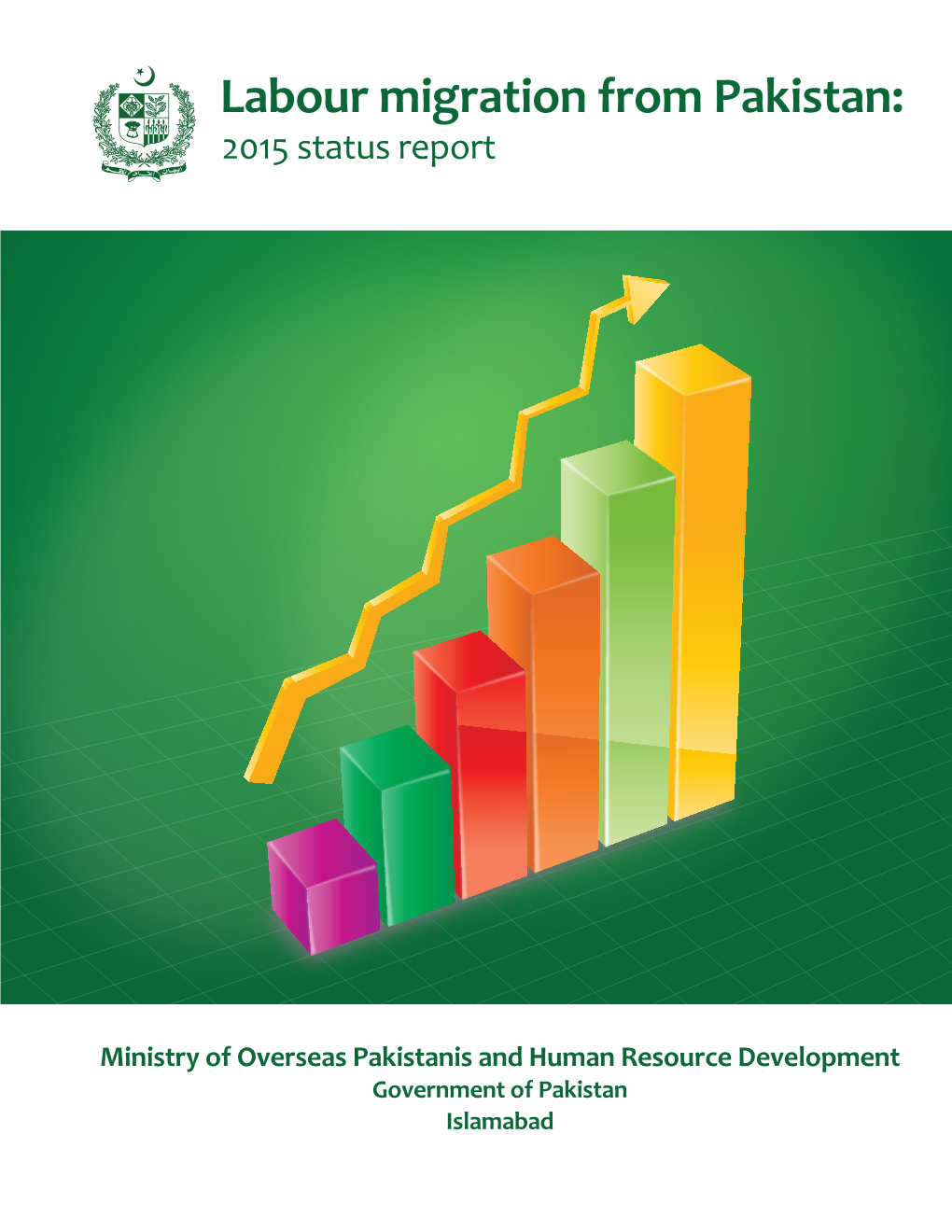 Labour Migration from Pakistan: 2015 Status Report