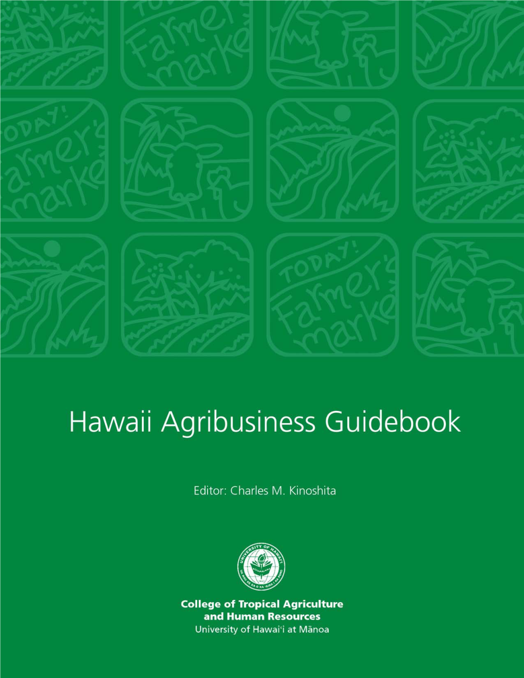 The Hawaii Agribusiness Guidebook Successful