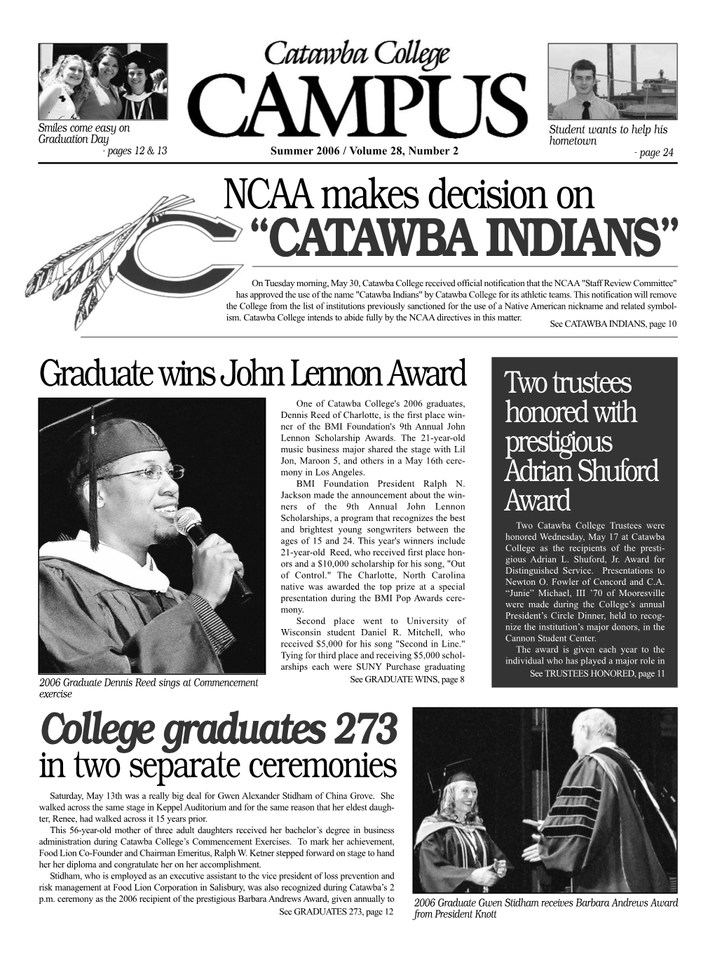 “Catawba Indians”