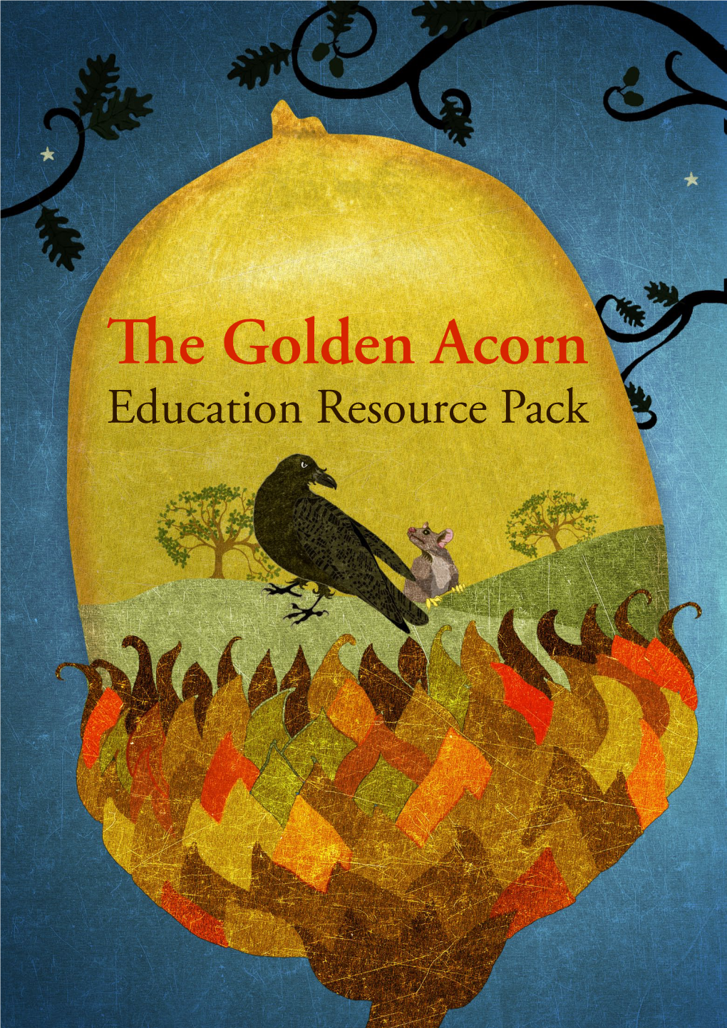 The Golden Acorn Education Resource Pack CONTENTS