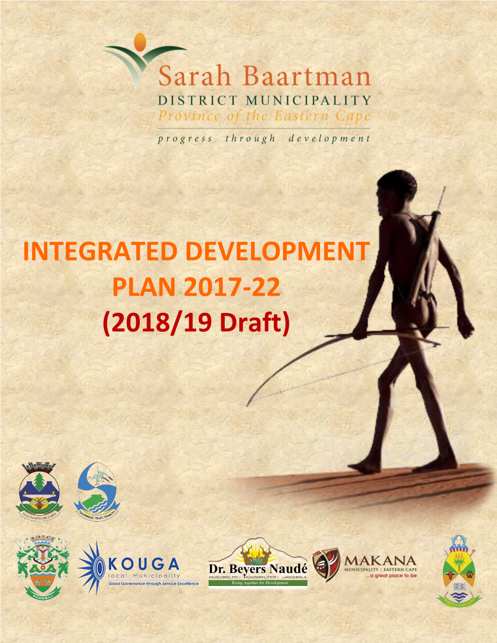 INTEGRATED DEVELOPMENT PLAN 2017-22 (2018/19 Draft)