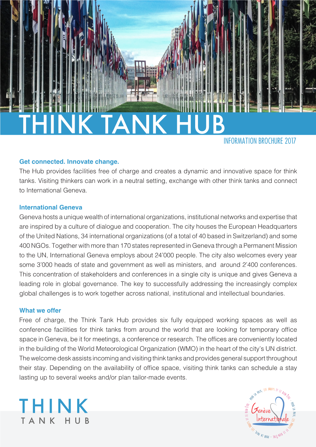 Think Tank Hub Details