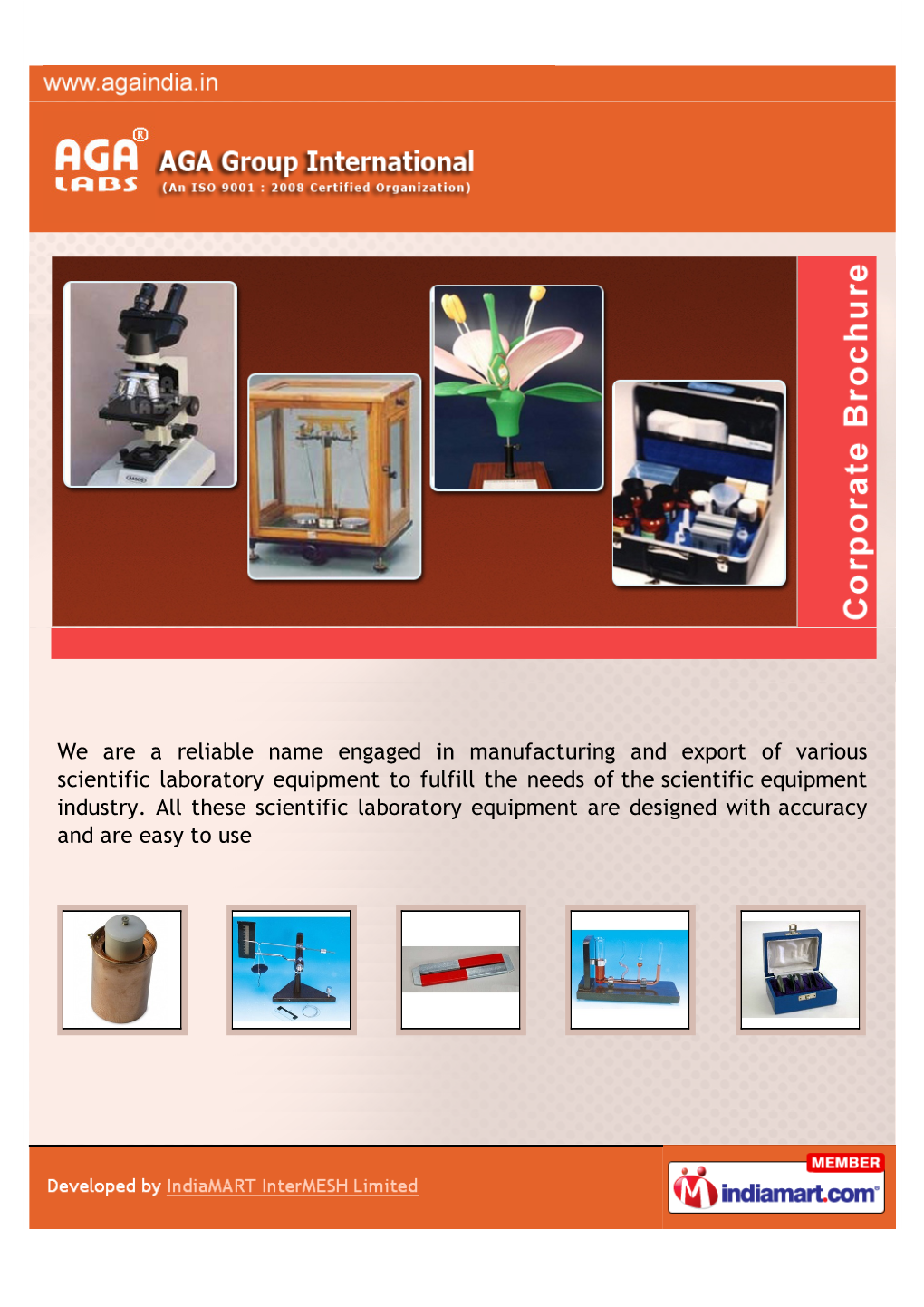 Manufacturer & Exporter of Electricity, Physics Lab Instruments, Magnetism