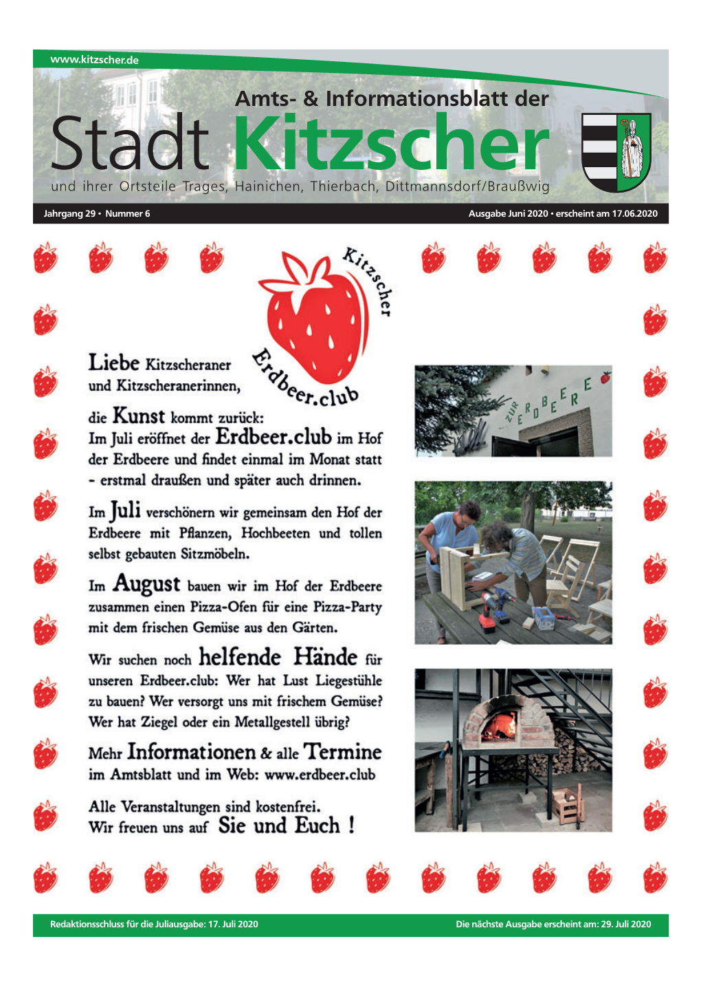 Amts- & Informationsblatt